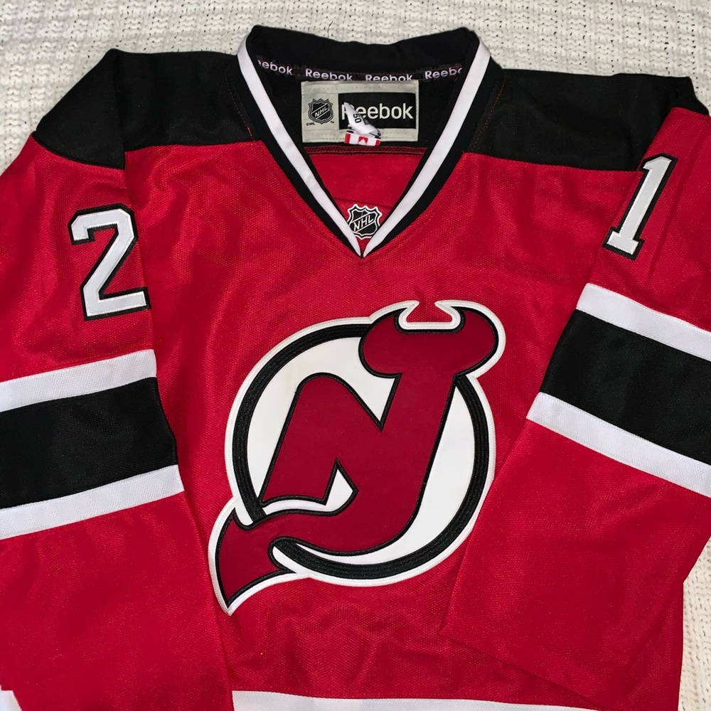 NJ Devils Jersey